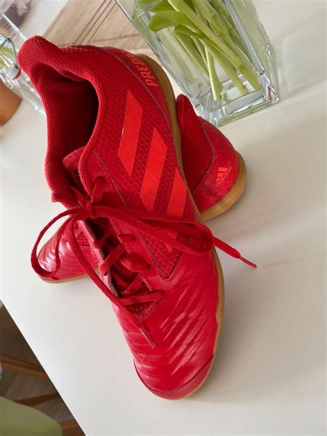 adidas hallenfußballschuhe predator rot ebay|adidas Predator Hallenschuhe online kaufen .